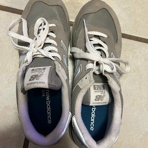 New Balance Men's Shoes Classic 574